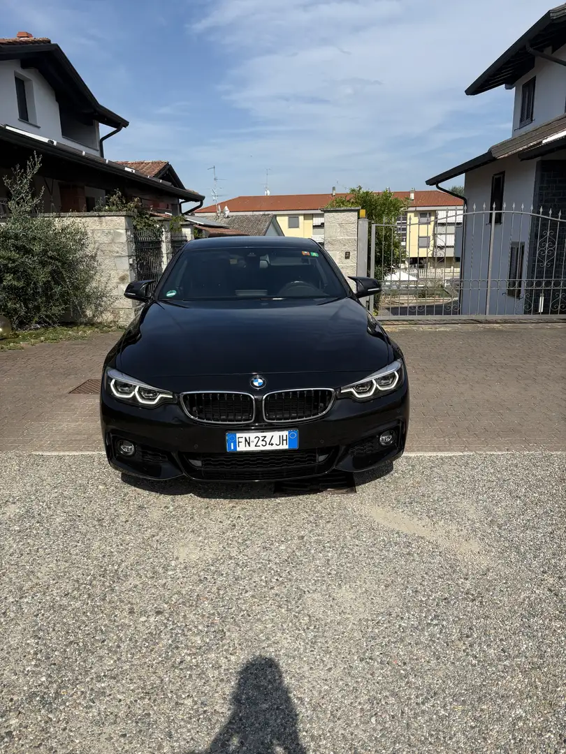 BMW 435 435d Coupe xdrive Msport auto - 2