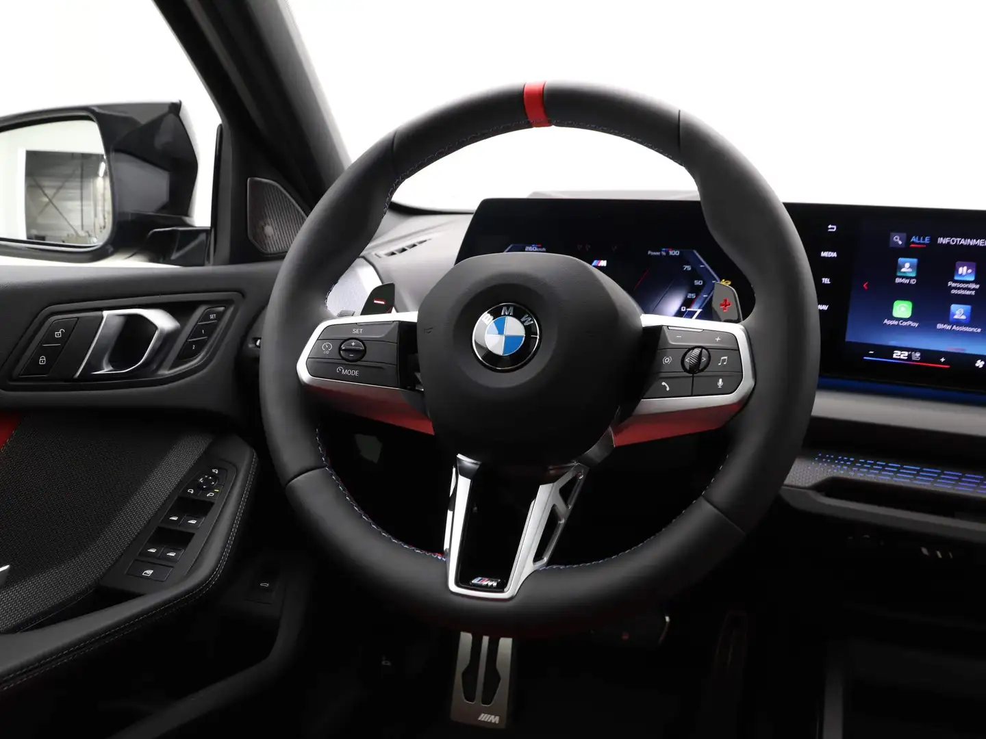 BMW 135 1 Serie M135i xDrive Grijs - 2