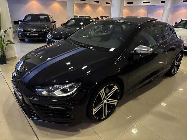 Volkswagen Scirocco 2.0 TSI R DSG 206kW