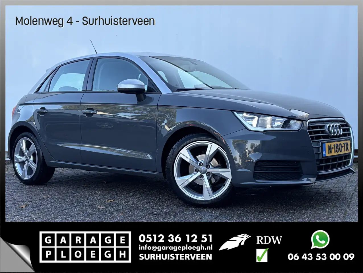 Audi A1