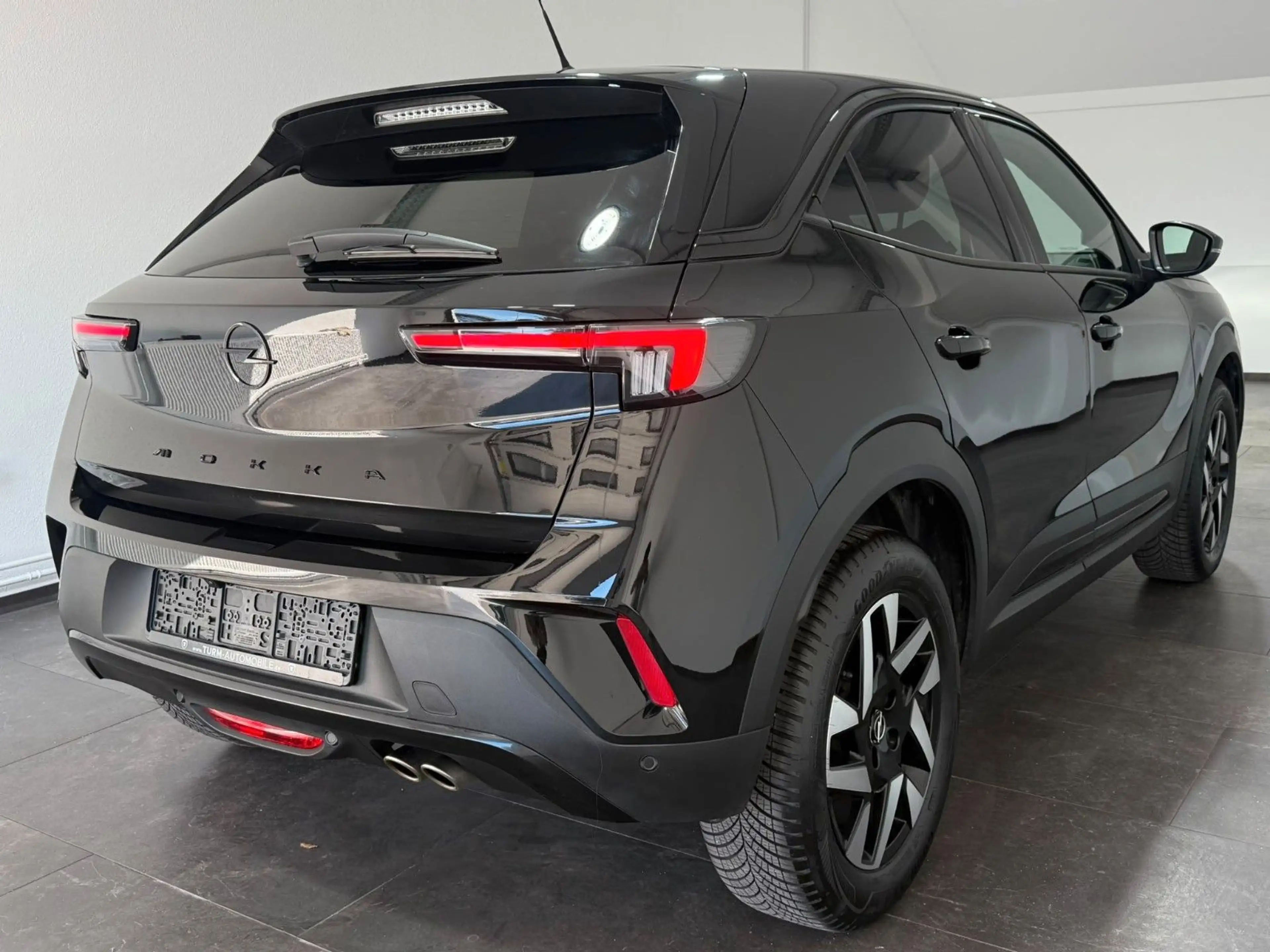 Opel Mokka GS Line|Garantie|Automatik|Kamera|SHZ|NAVI — photo 4
