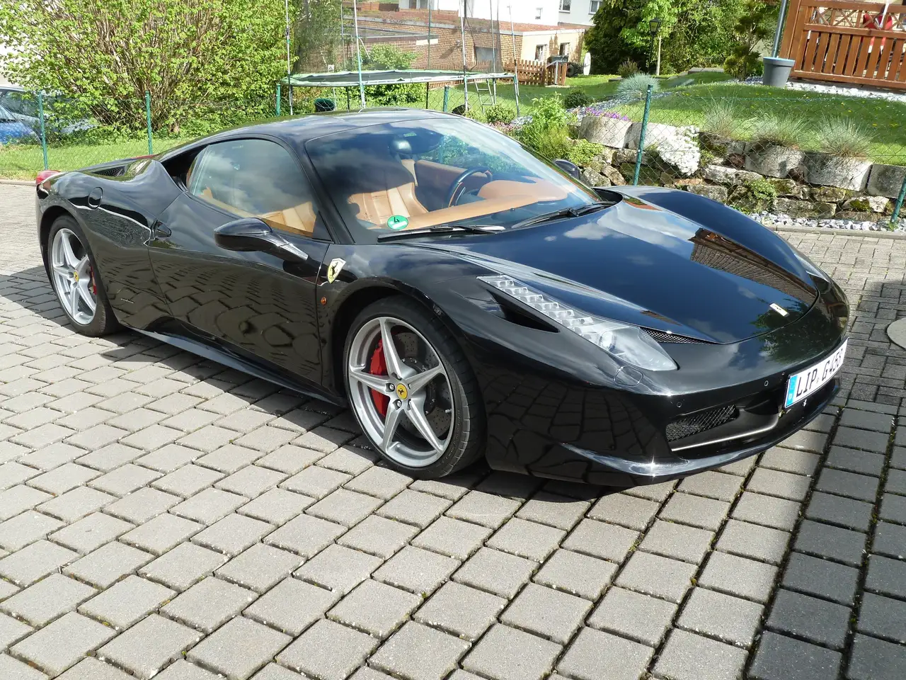 Ferrari 458