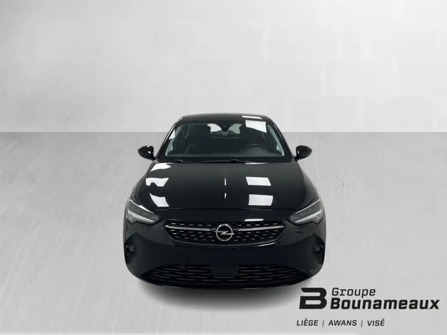 Opel Corsa Elegance 1.2 Turbo Noir - 2