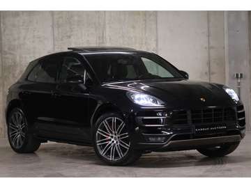 Macan Turbo PDK