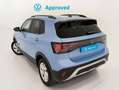 Volkswagen T-Cross 1.0 TSI Life Aut. 85kW Bleu - thumbnail 2