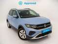 Volkswagen T-Cross 1.0 TSI Life Aut. 85kW Bleu - thumbnail 1
