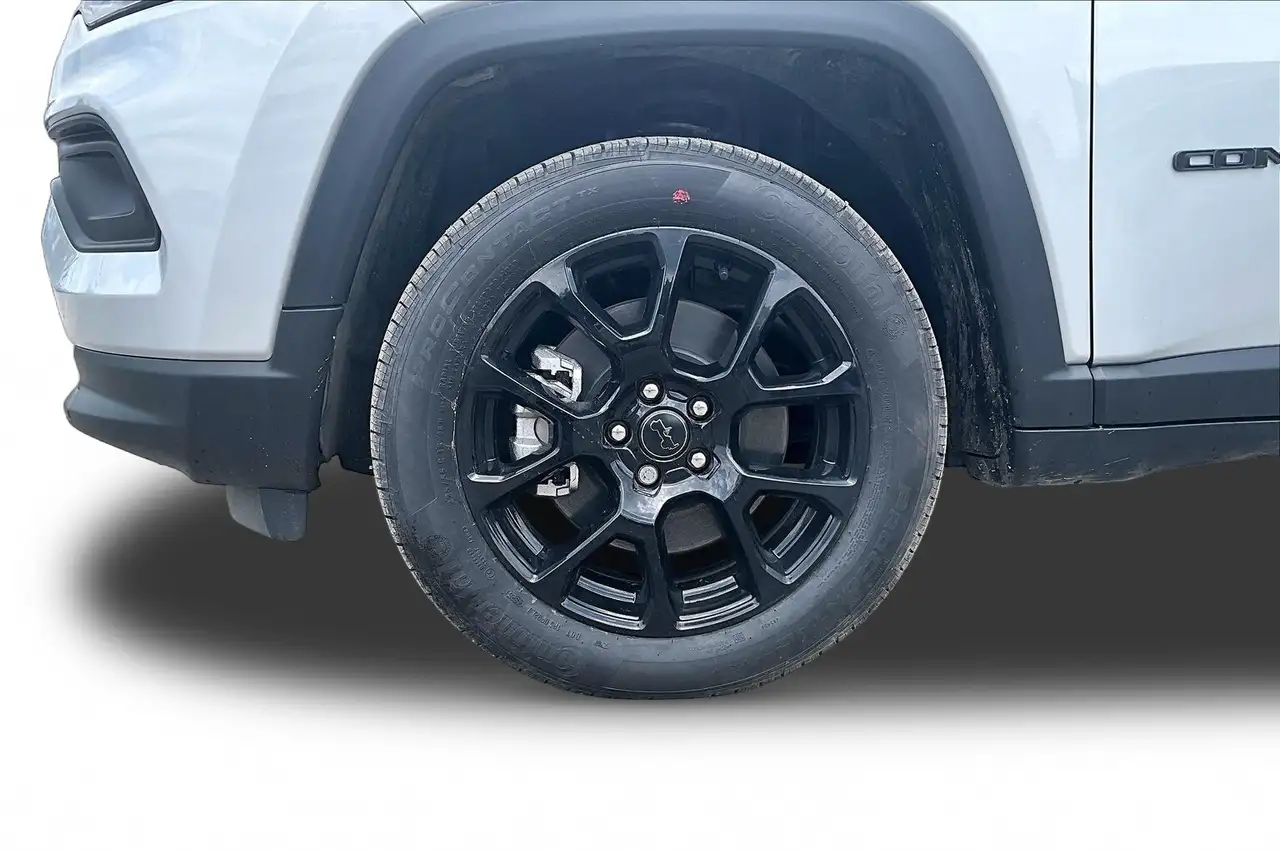 Jeep Compass снимка Jeep Compass