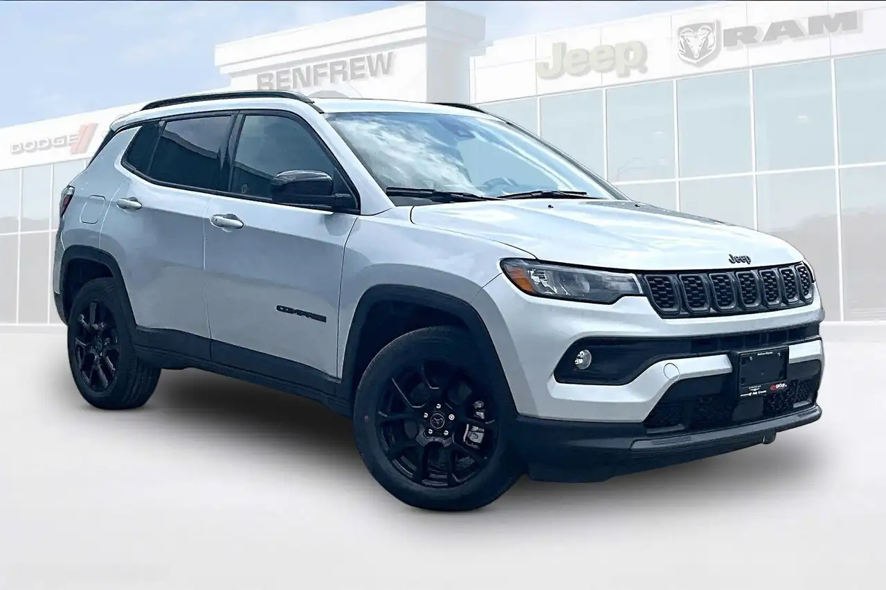 Jeep Compass снимка Jeep Compass