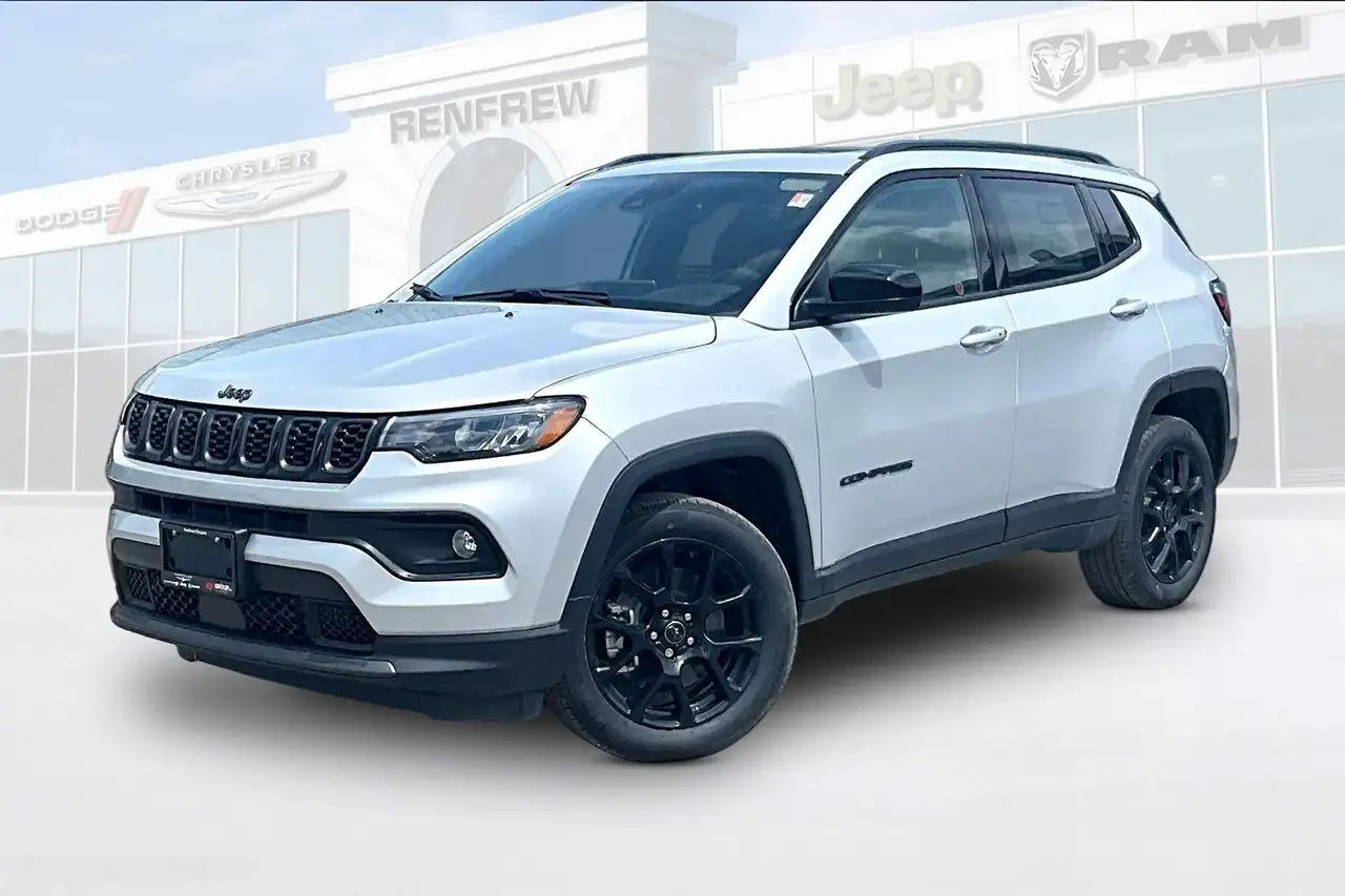 Jeep Compass снимка Jeep Compass