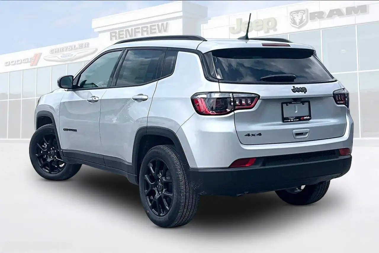 Jeep Compass снимка Jeep Compass