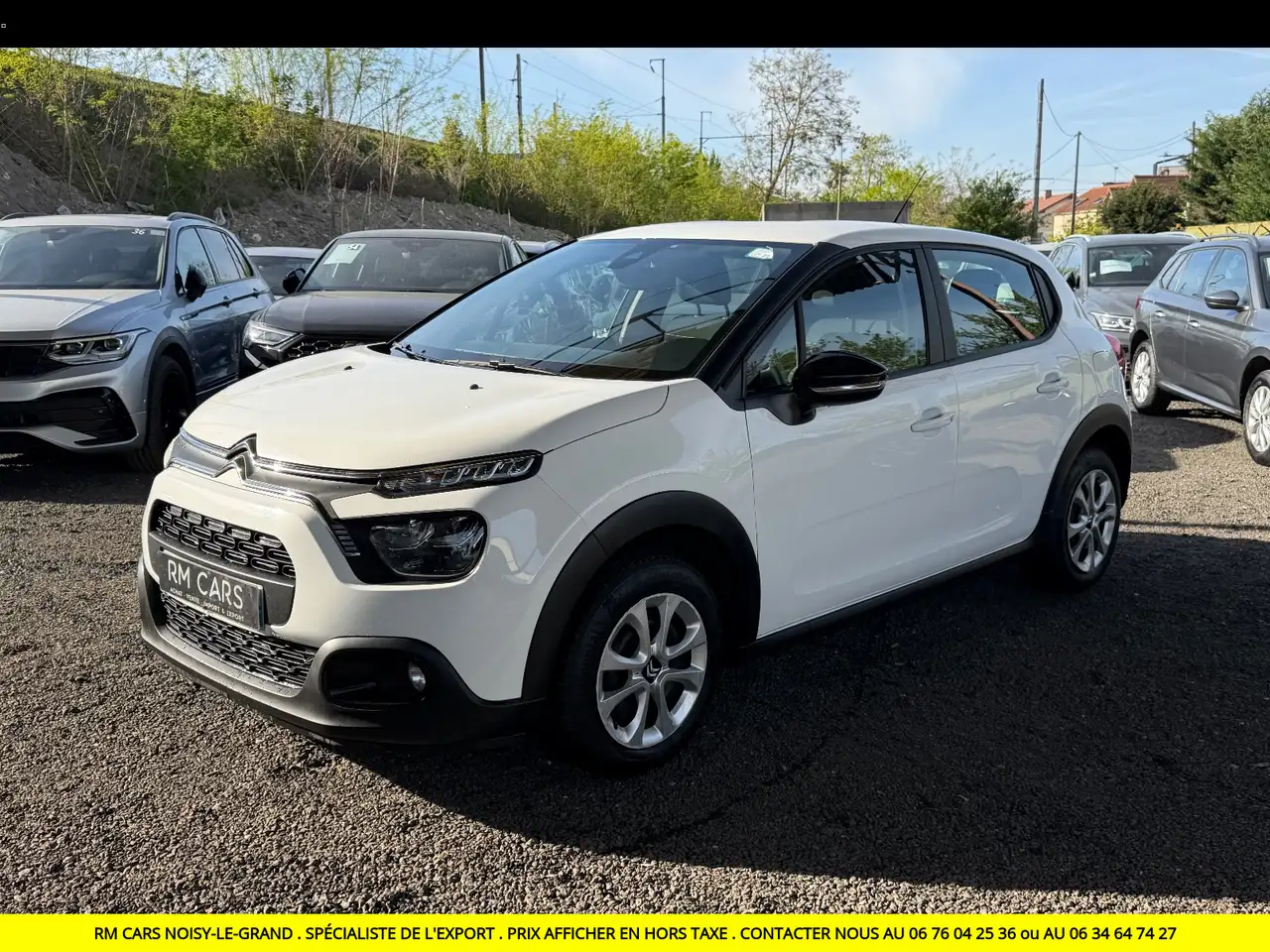 Citroen C3 BlueHDi 100 S\\u0026amp;S BVM6 Feel Busi