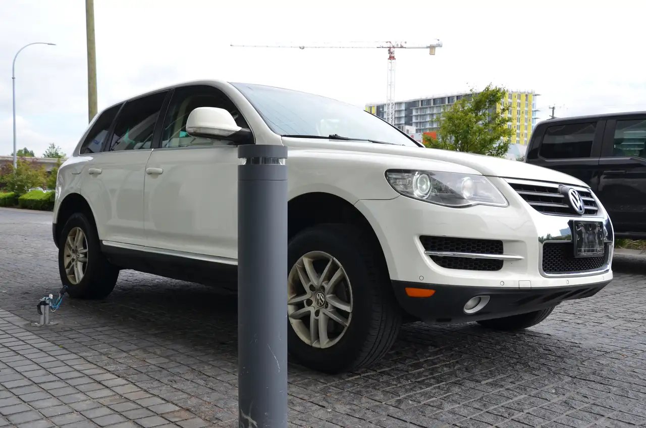 Volkswagen Touareg снимка Volkswagen Touareg