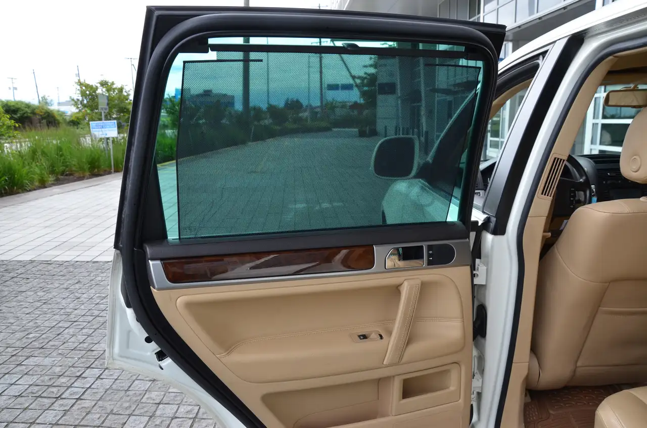 Volkswagen Touareg снимка Volkswagen Touareg