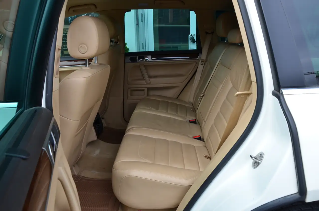 Volkswagen Touareg снимка Volkswagen Touareg