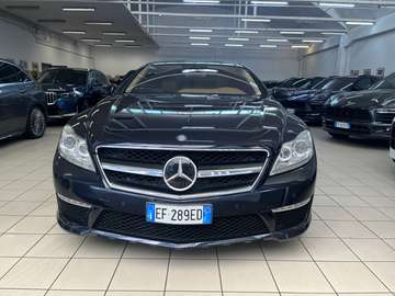 CL Coupe - C216 2010 63 AMG auto