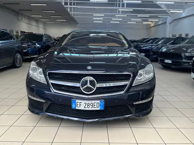 Mercedes-Benz CL 63 AMG CL Coupe - C216 2010 63 AMG auto