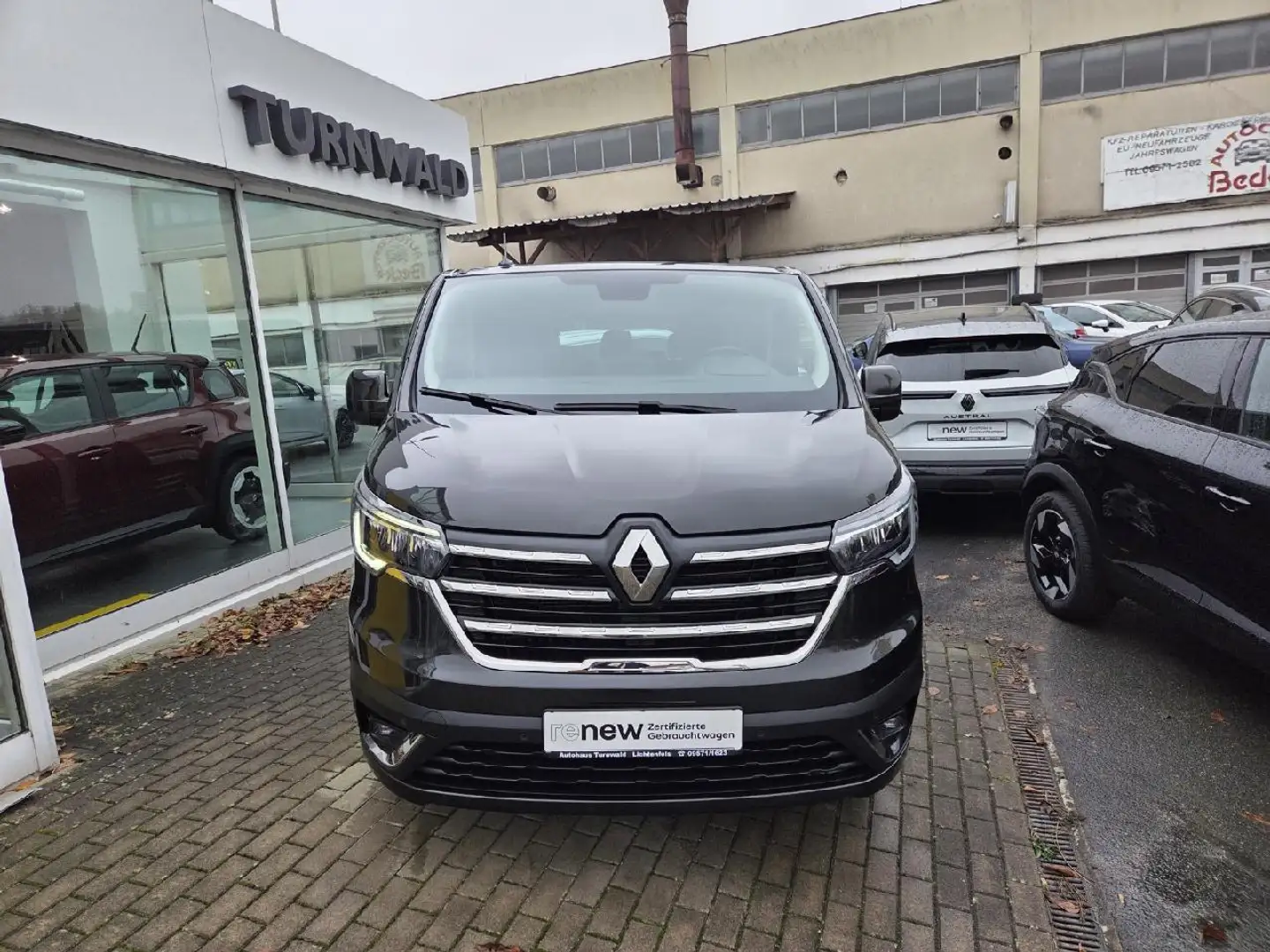 Renault Trafic L1H1 3,0t Life - 2