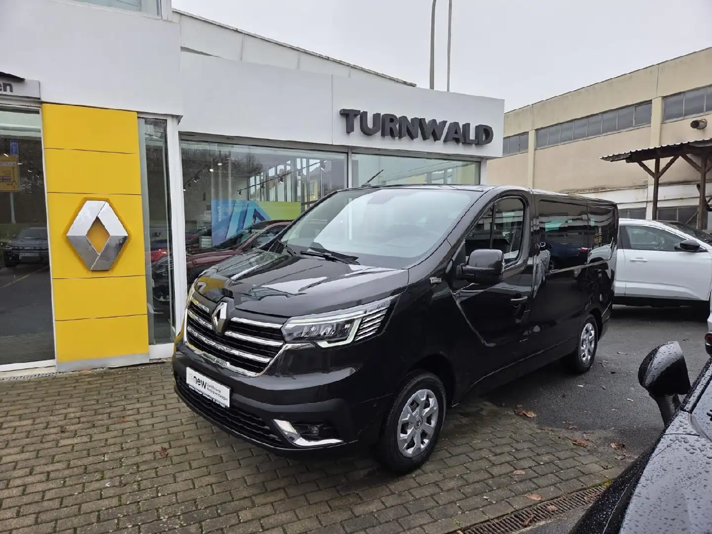 Renault Trafic L1H1 3,0t Life - 1