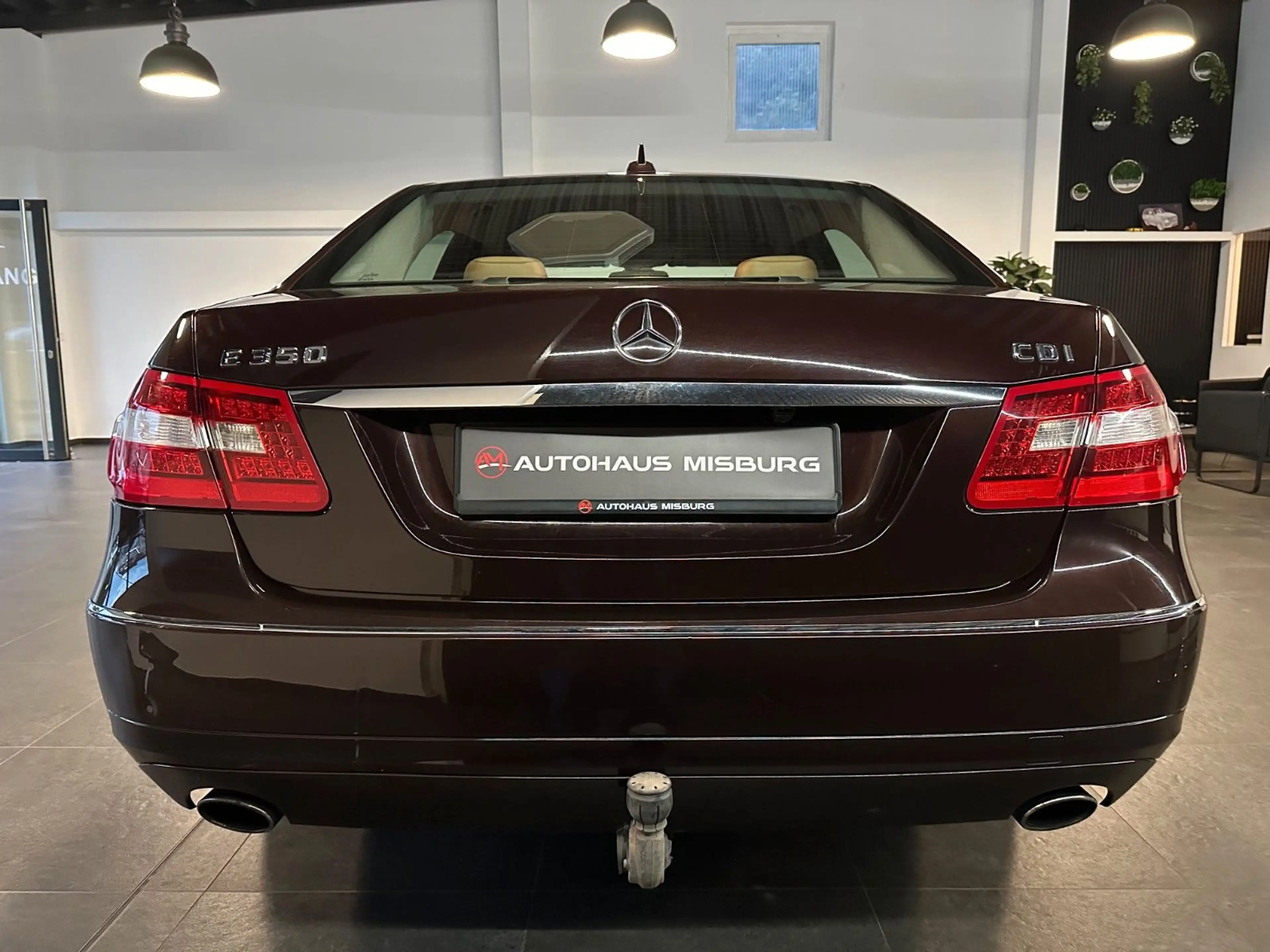 Mercedes-Benz E 350 CDI Elegance Limousine Kamera+ Navi — photo 6