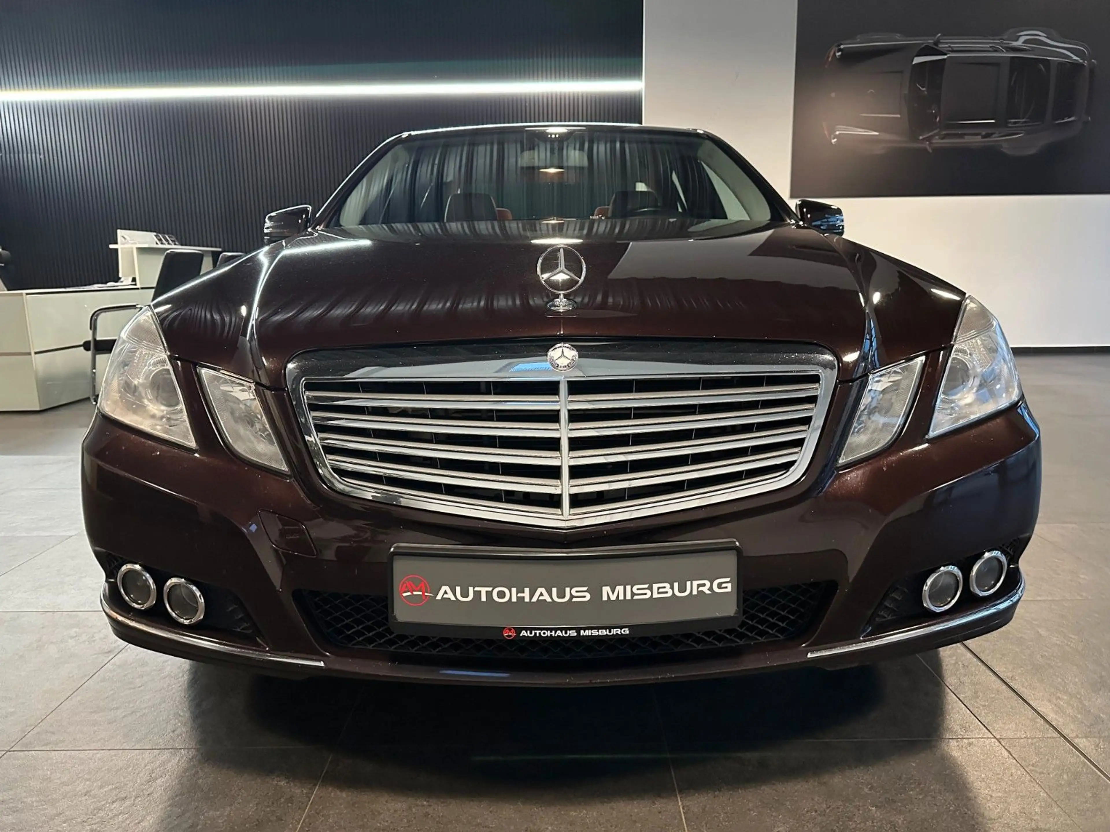 Mercedes-Benz E 350 CDI Elegance Limousine Kamera+ Navi — photo 2