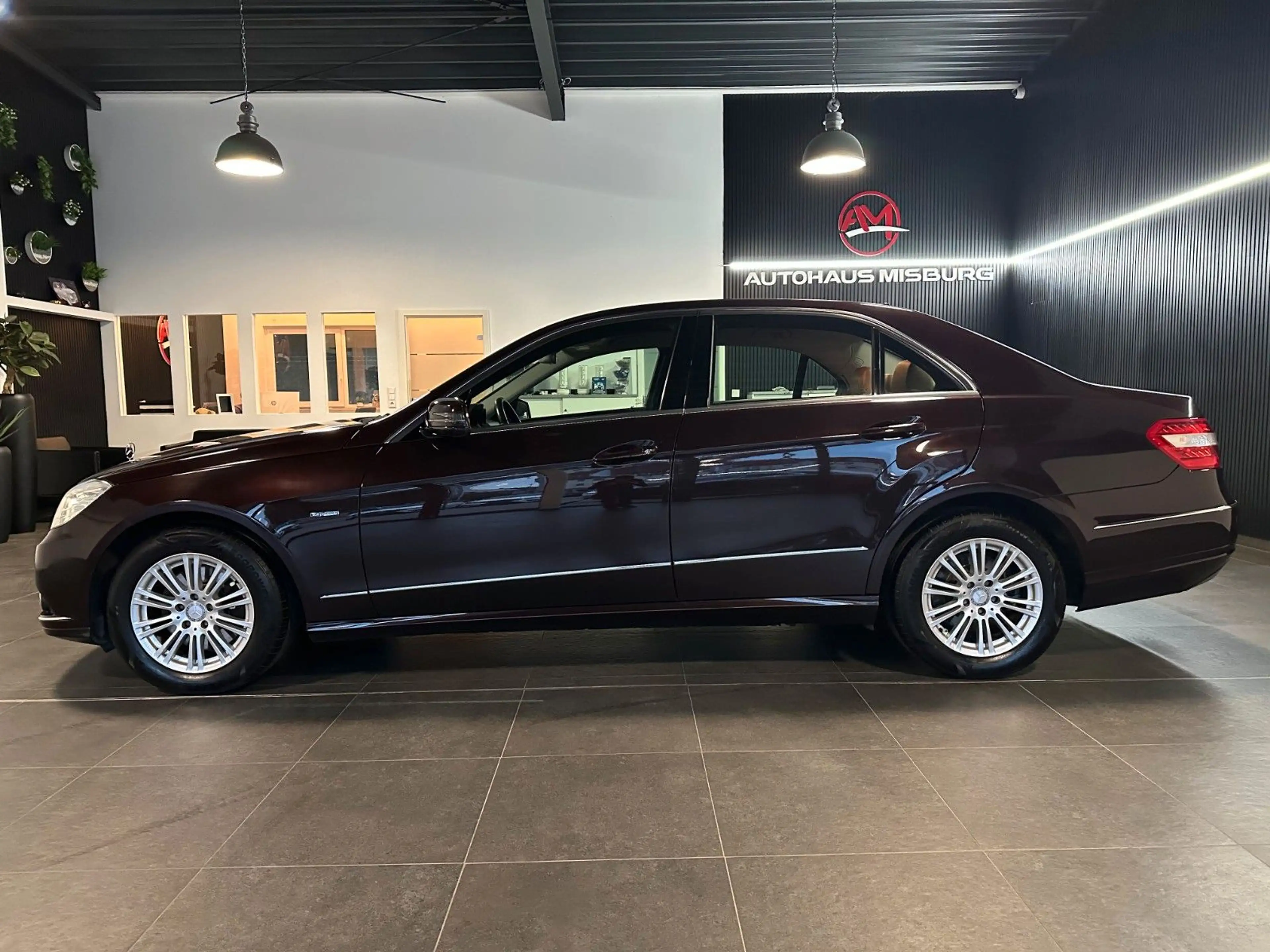 Mercedes-Benz E 350 CDI Elegance Limousine Kamera+ Navi — photo 8
