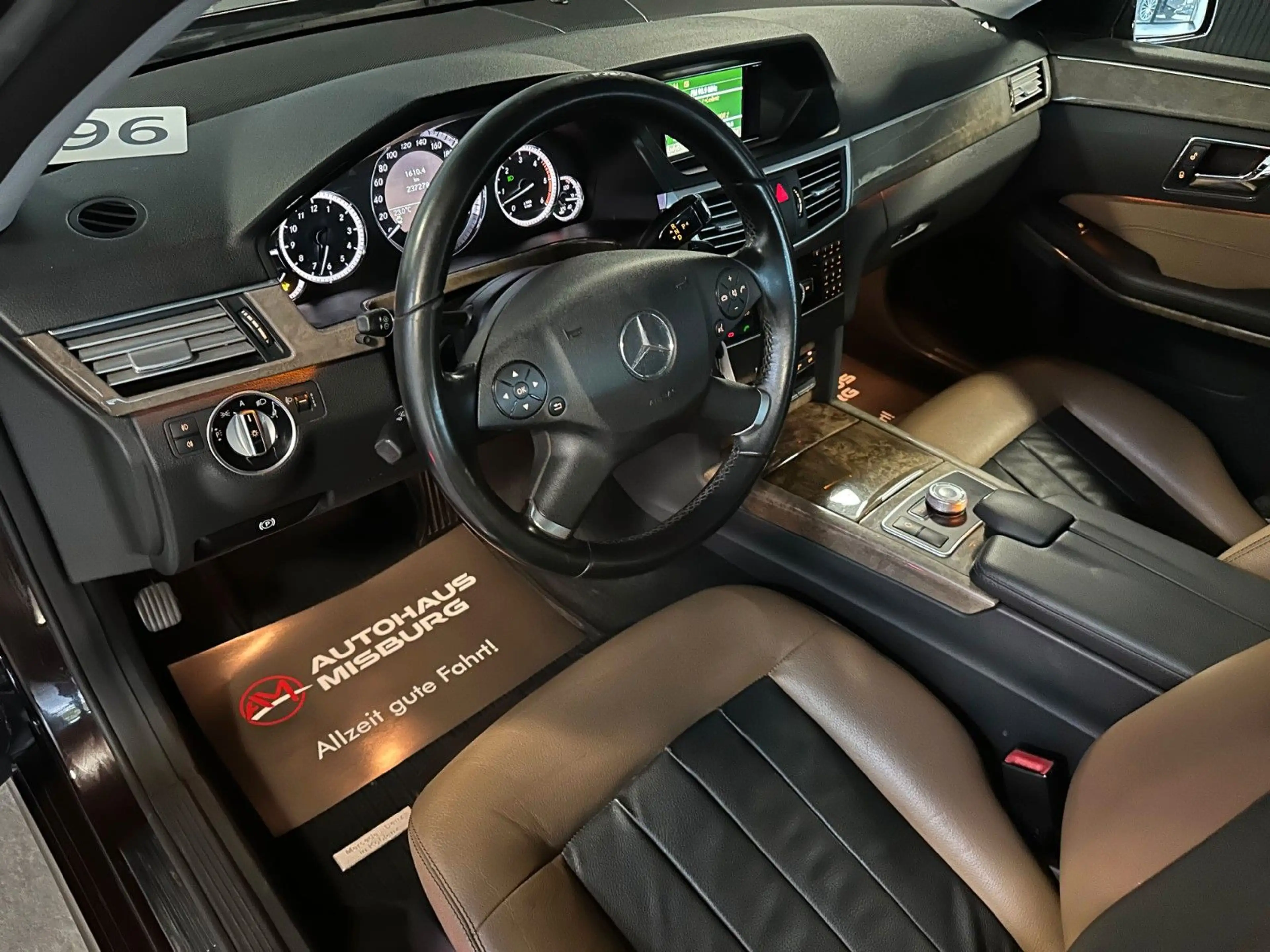 Mercedes-Benz E 350 CDI Elegance Limousine Kamera+ Navi — photo 12