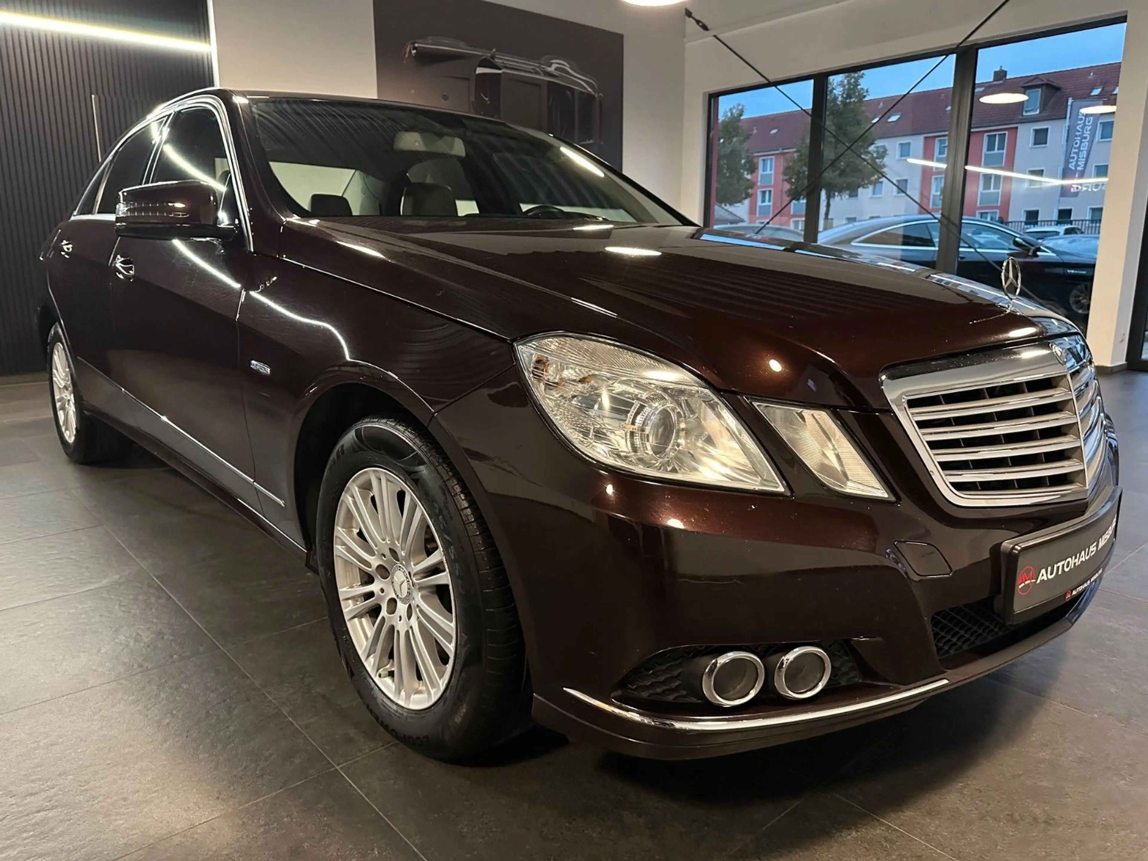 Mercedes-Benz E 350 CDI Elegance Limousine Kamera+ Navi — photo 3