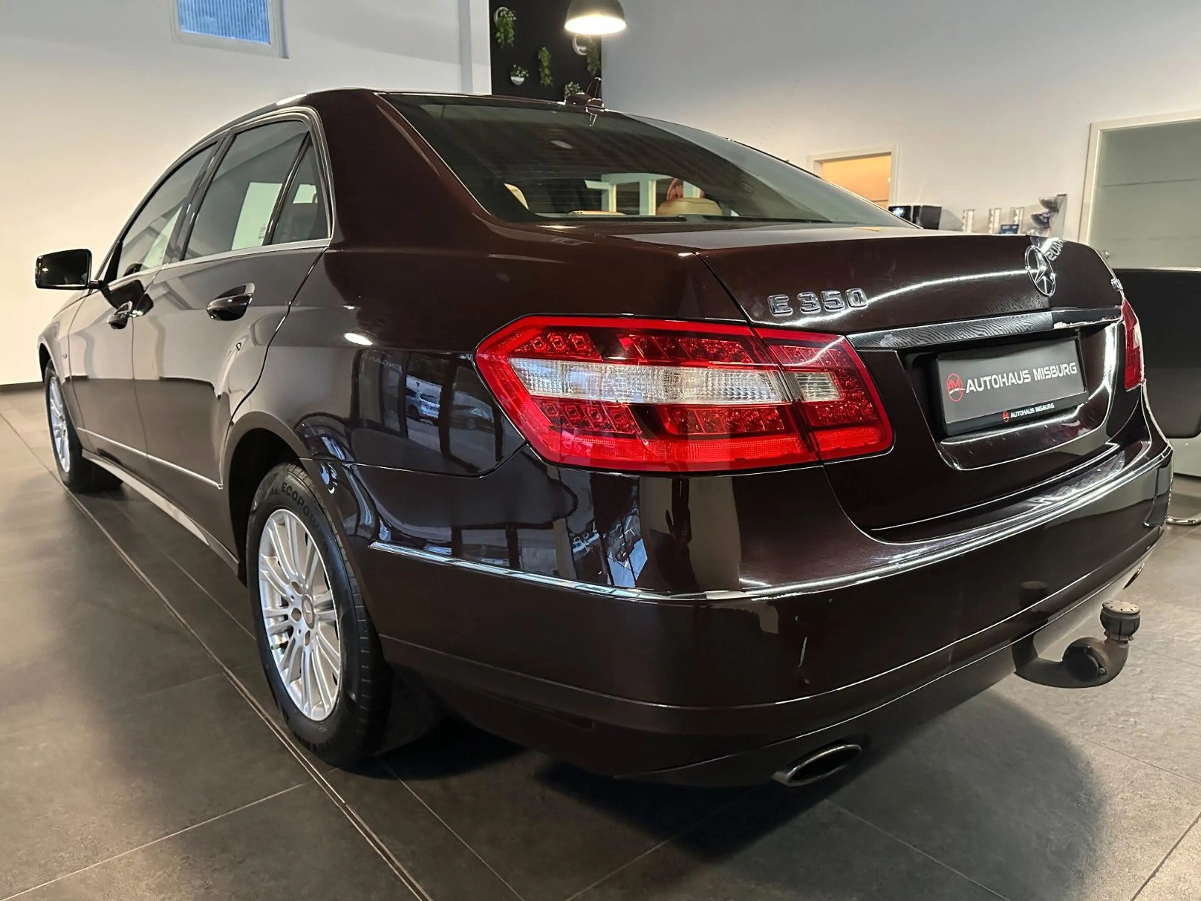 Mercedes-Benz E 350 CDI Elegance Limousine Kamera+ Navi — photo 7