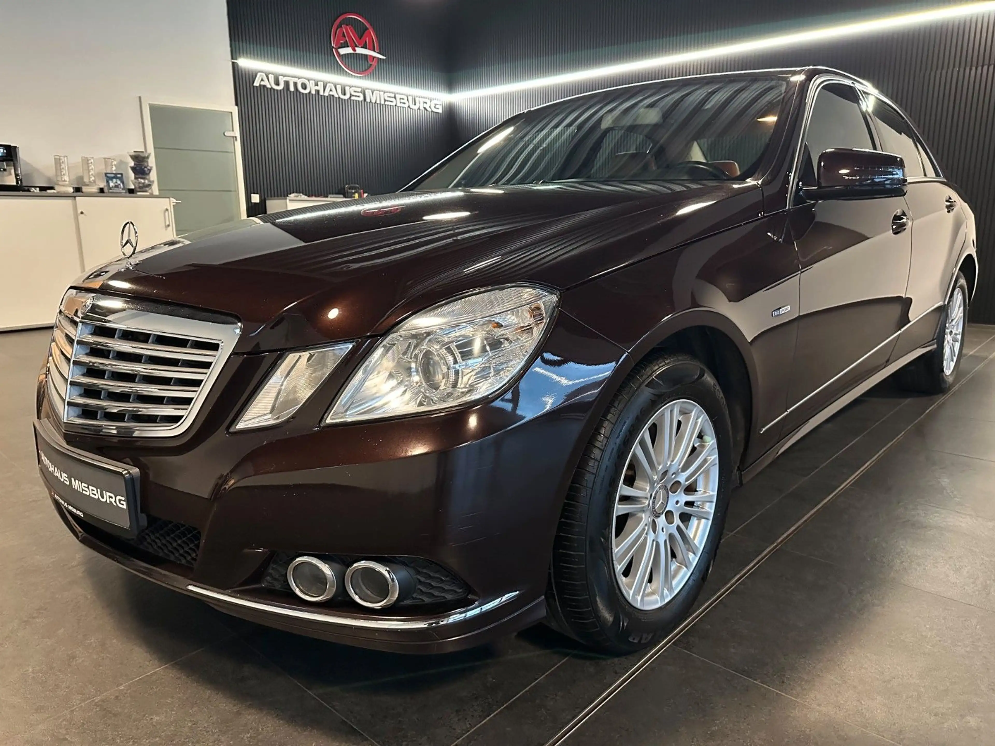 Mercedes-Benz E 350 CDI Elegance Limousine Kamera+ Navi