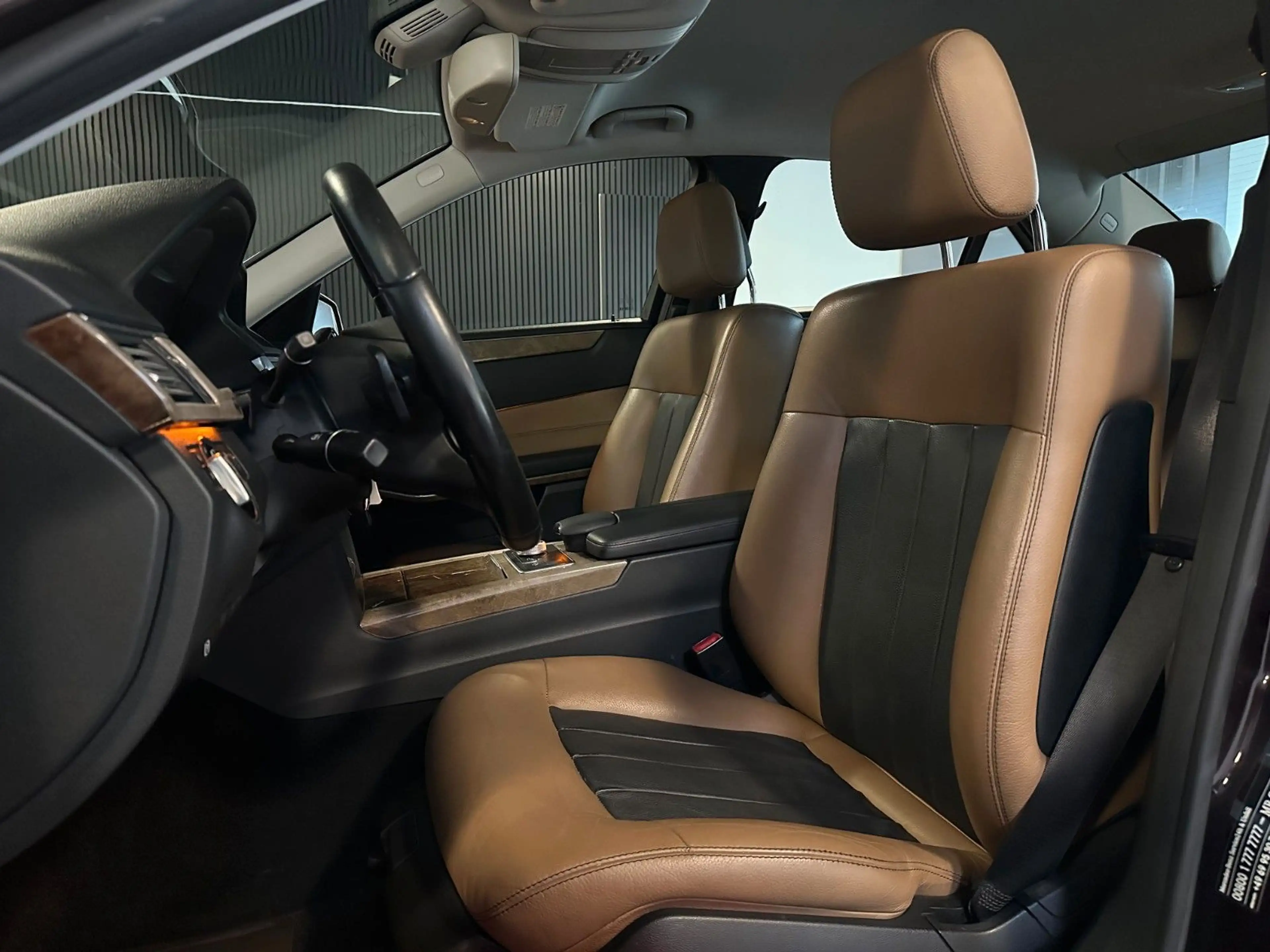 Mercedes-Benz E 350 CDI Elegance Limousine Kamera+ Navi — photo 13