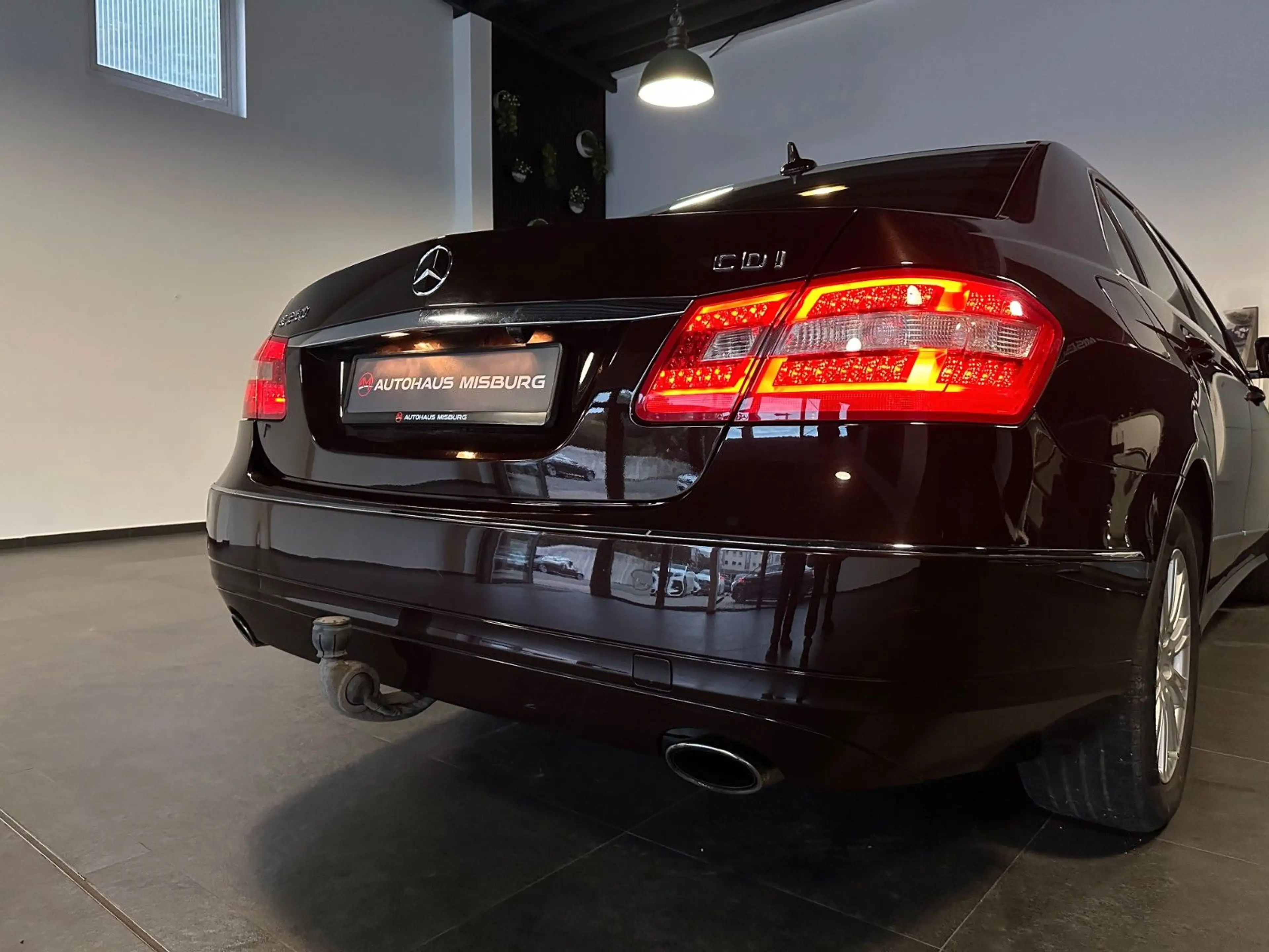 Mercedes-Benz E 350 CDI Elegance Limousine Kamera+ Navi — photo 10