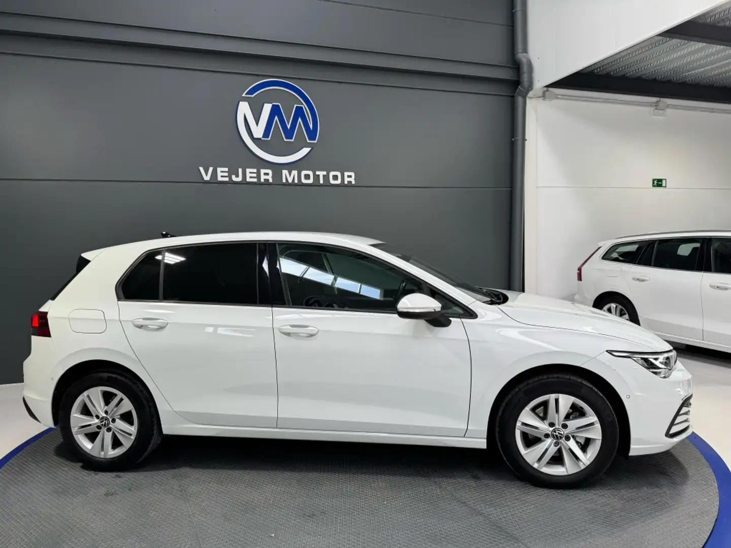 Volkswagen Golf 2.0TDI 85kW Blanco - 2