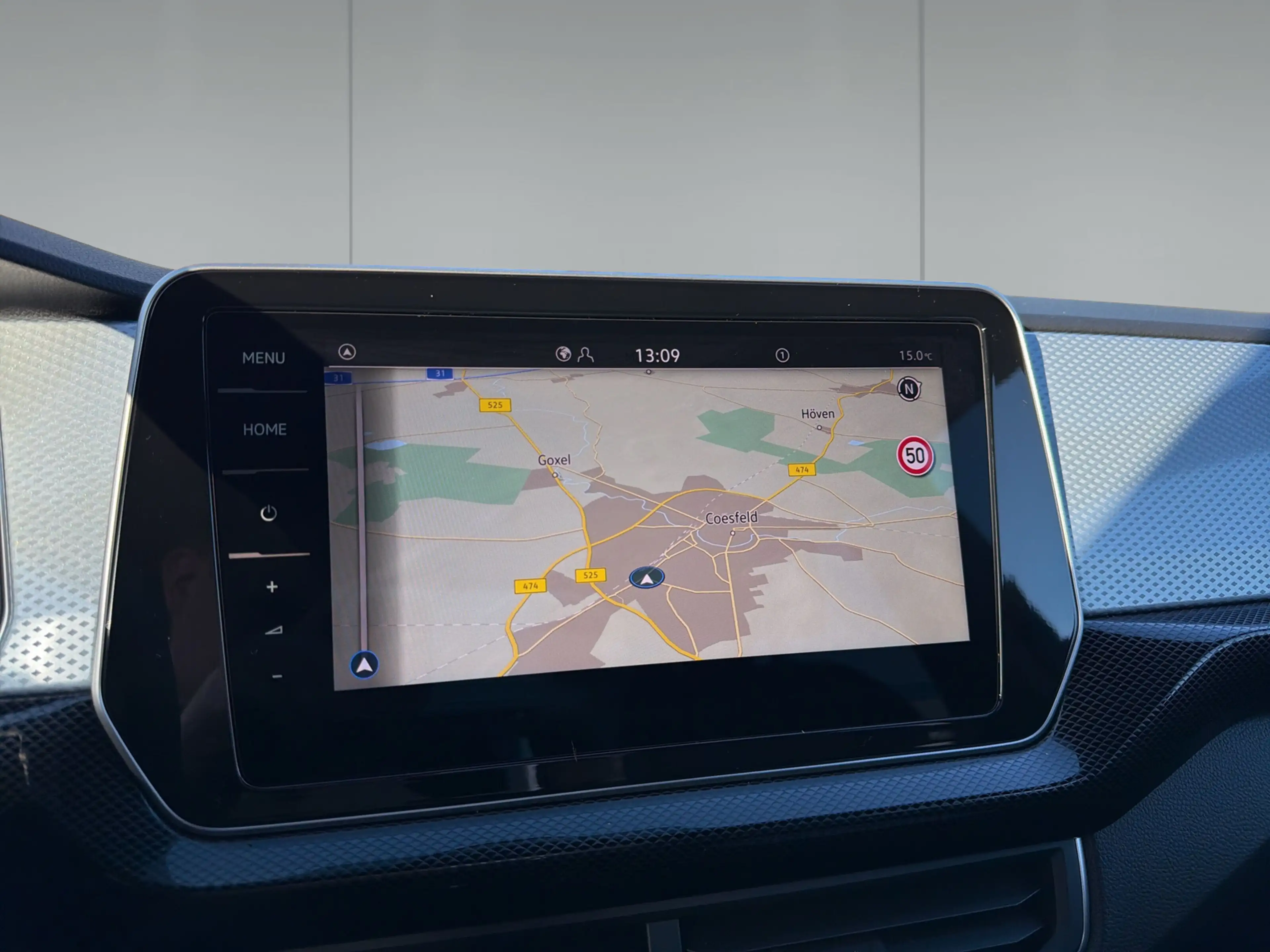 Volkswagen T-Cross ENERGY 1.5 TSI DSG IQ.Light Navi AHK Keyless Tr... — photo 10