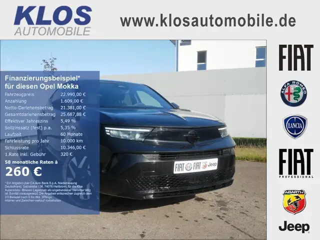 Opel Mokka