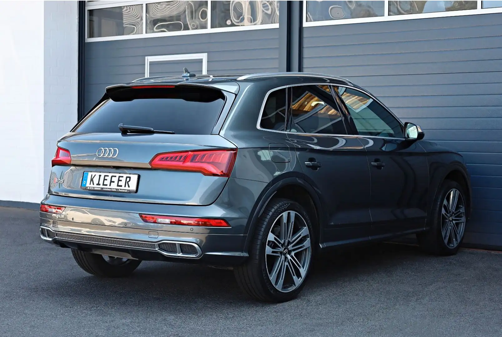 Audi SQ5 3.0 tfsi Business quattro 354cv tiptronic - 1