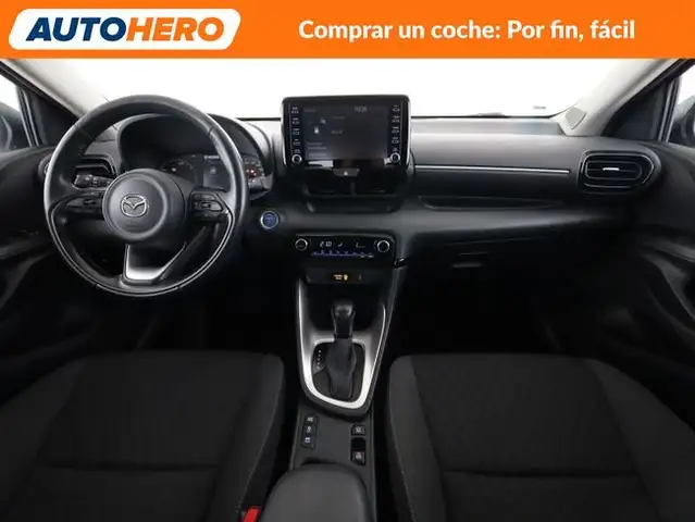 Mazda Mazda2 view 13