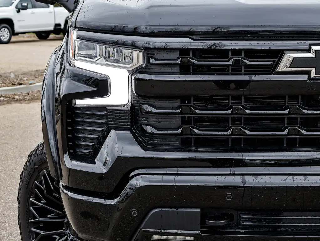 Chevrolet Silverado 1500 2026 photo 5