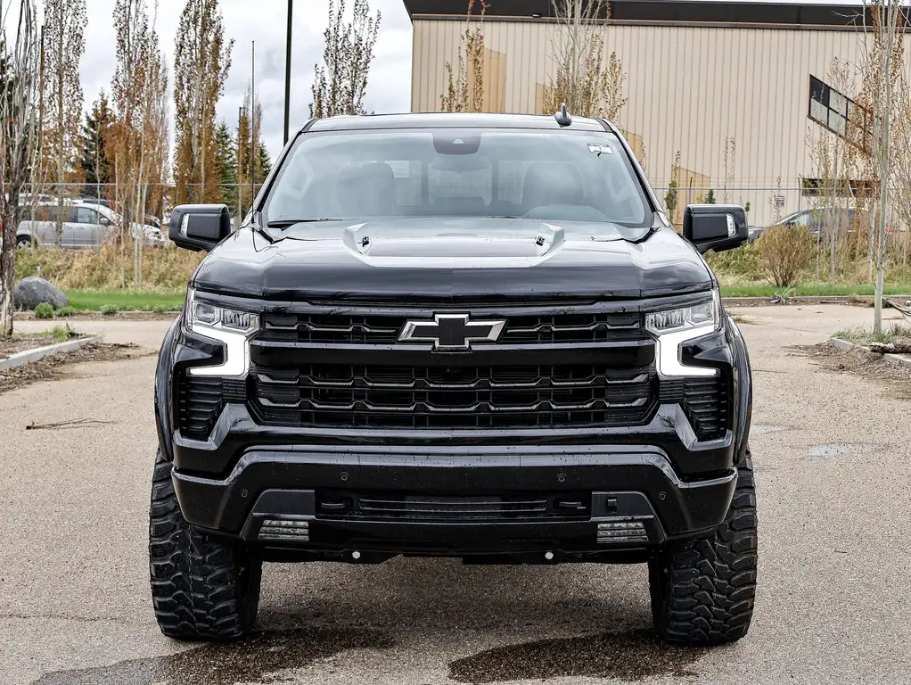 Chevrolet Silverado 1500 2026 photo 3