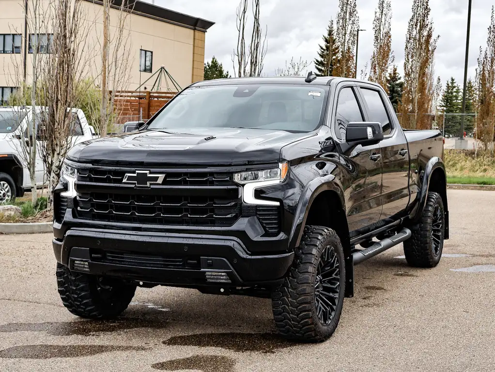 Chevrolet Silverado 1500 2026 photo 4