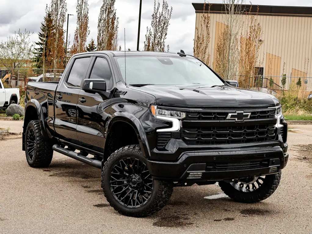 Chevrolet Silverado 1500 2026 photo 2
