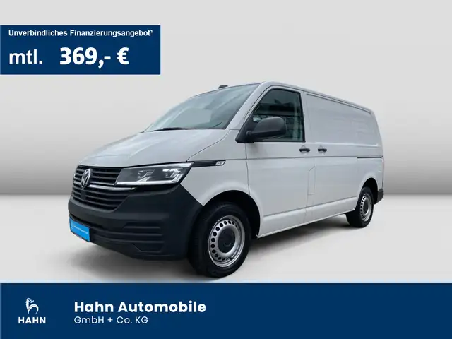 Volkswagen T6 Transporter LED ACC Standheizung Werkstatte