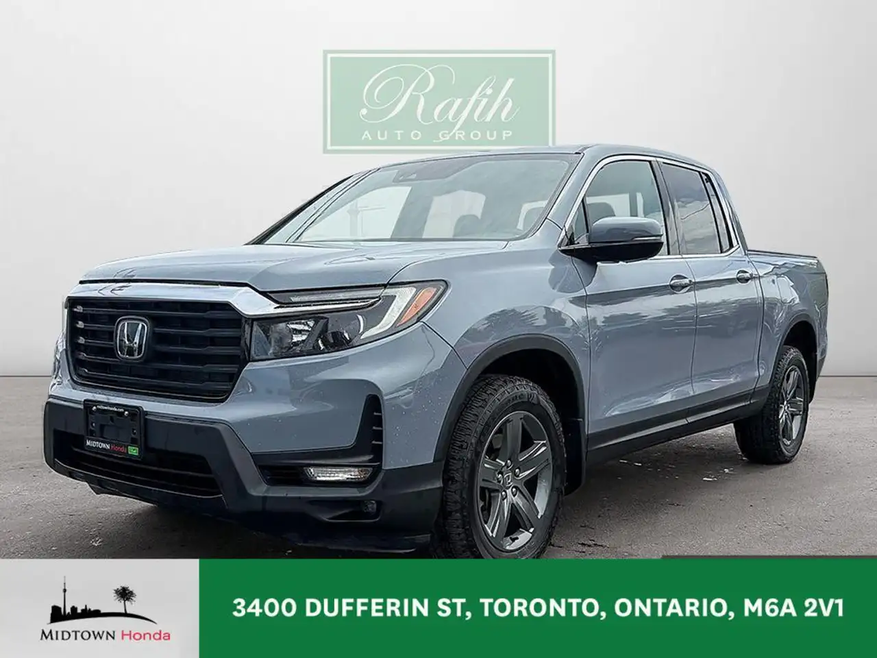 Honda Ridgeline photo Honda Ridgeline