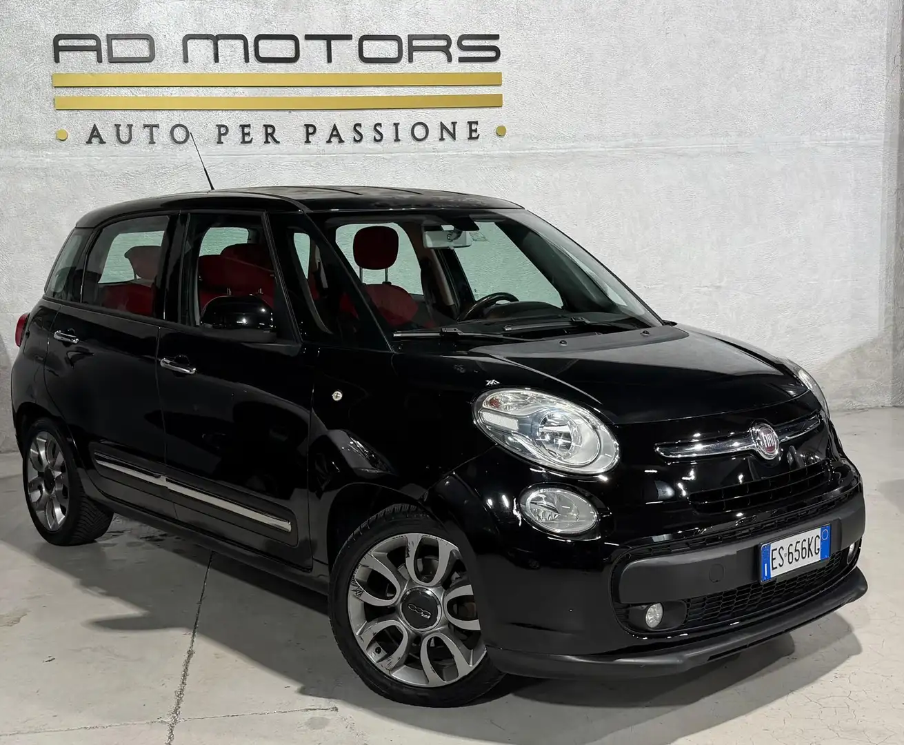Fiat 500L Benzina Euro 6Neopatentati - 1