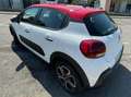Citroen C3 C3 III 2017 1.2 puretech Shine s Blanc - thumbnail 5