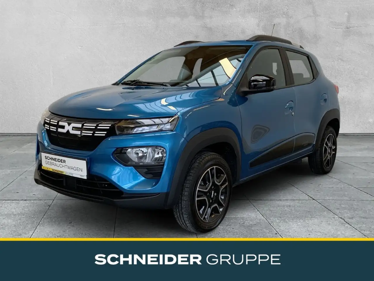 Dacia Spring