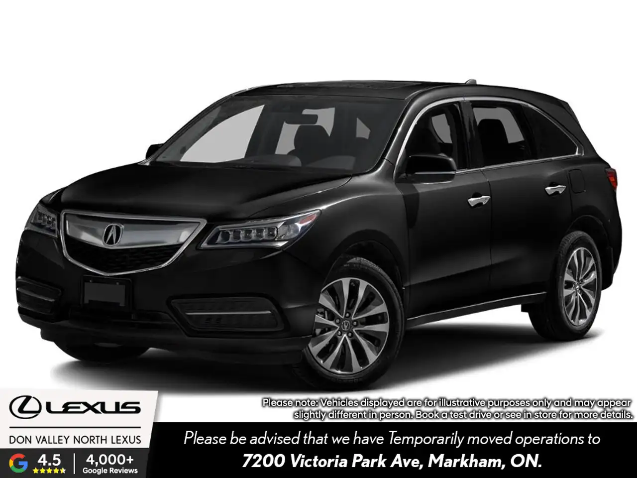 2016 Acura MDX