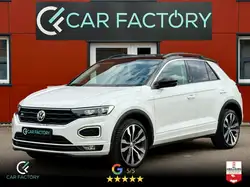 Volkswagen T-Roc R-Line 1.5 TSI 150 DSG Attelage Jante Suzuka Caméra Carplay