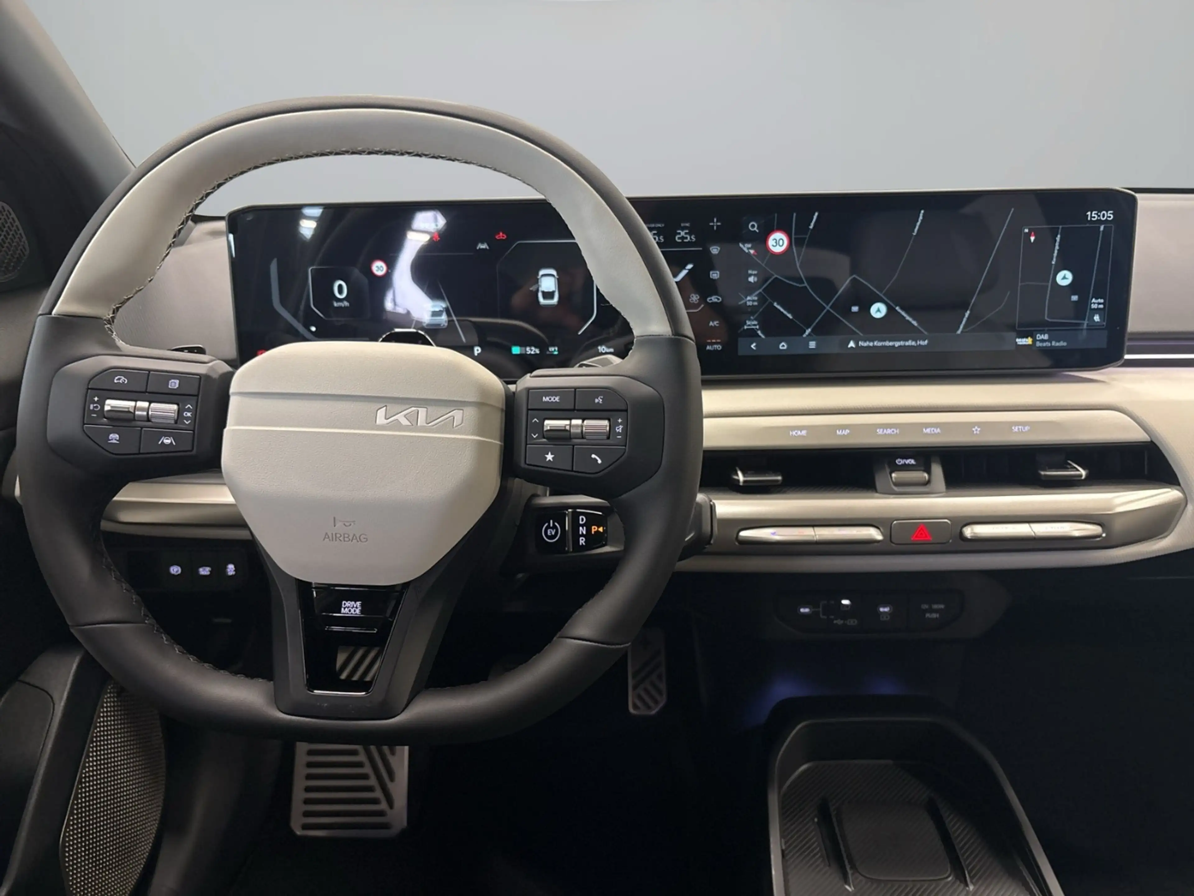 Kia EV4 Fastback GT-Line 81 kWh Sitzventilation vorne — photo 10