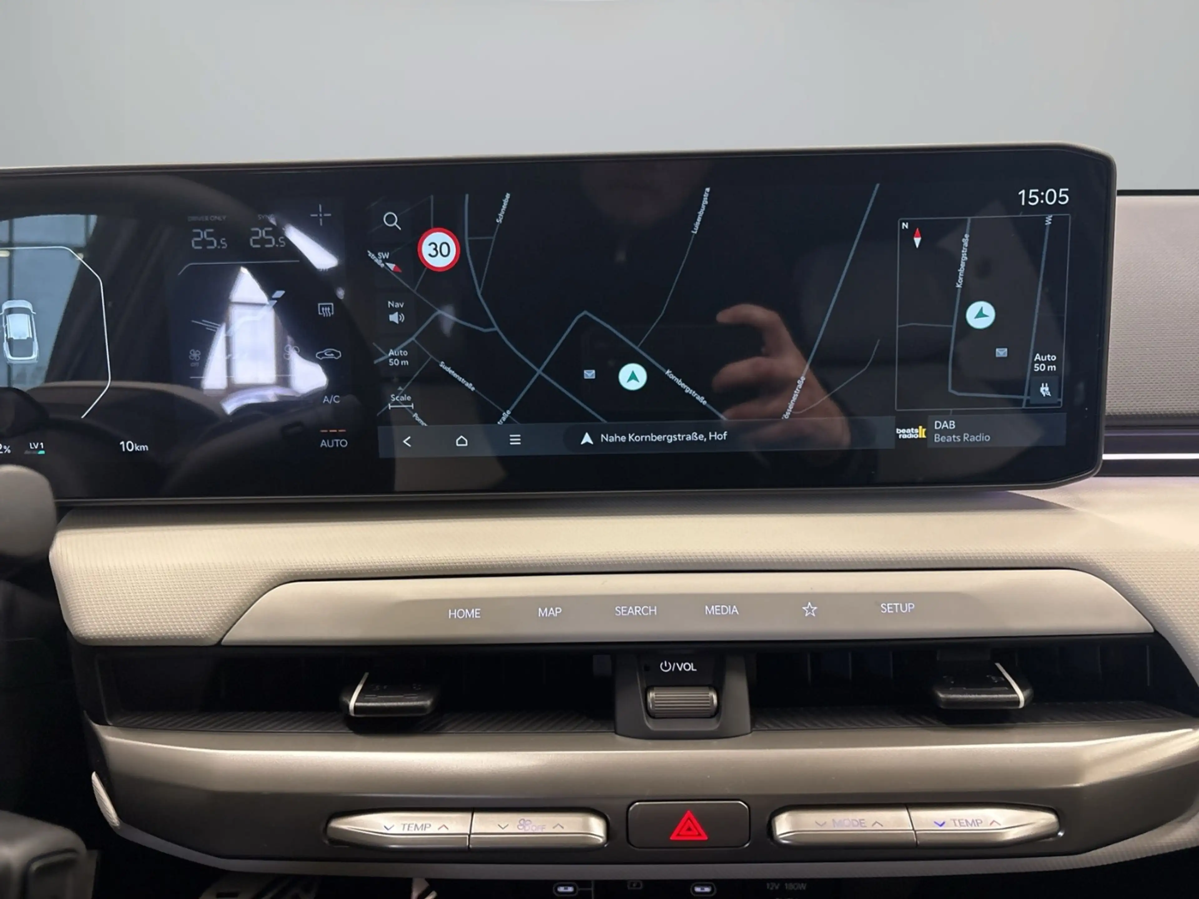 Kia EV4 Fastback GT-Line 81 kWh Sitzventilation vorne — photo 12
