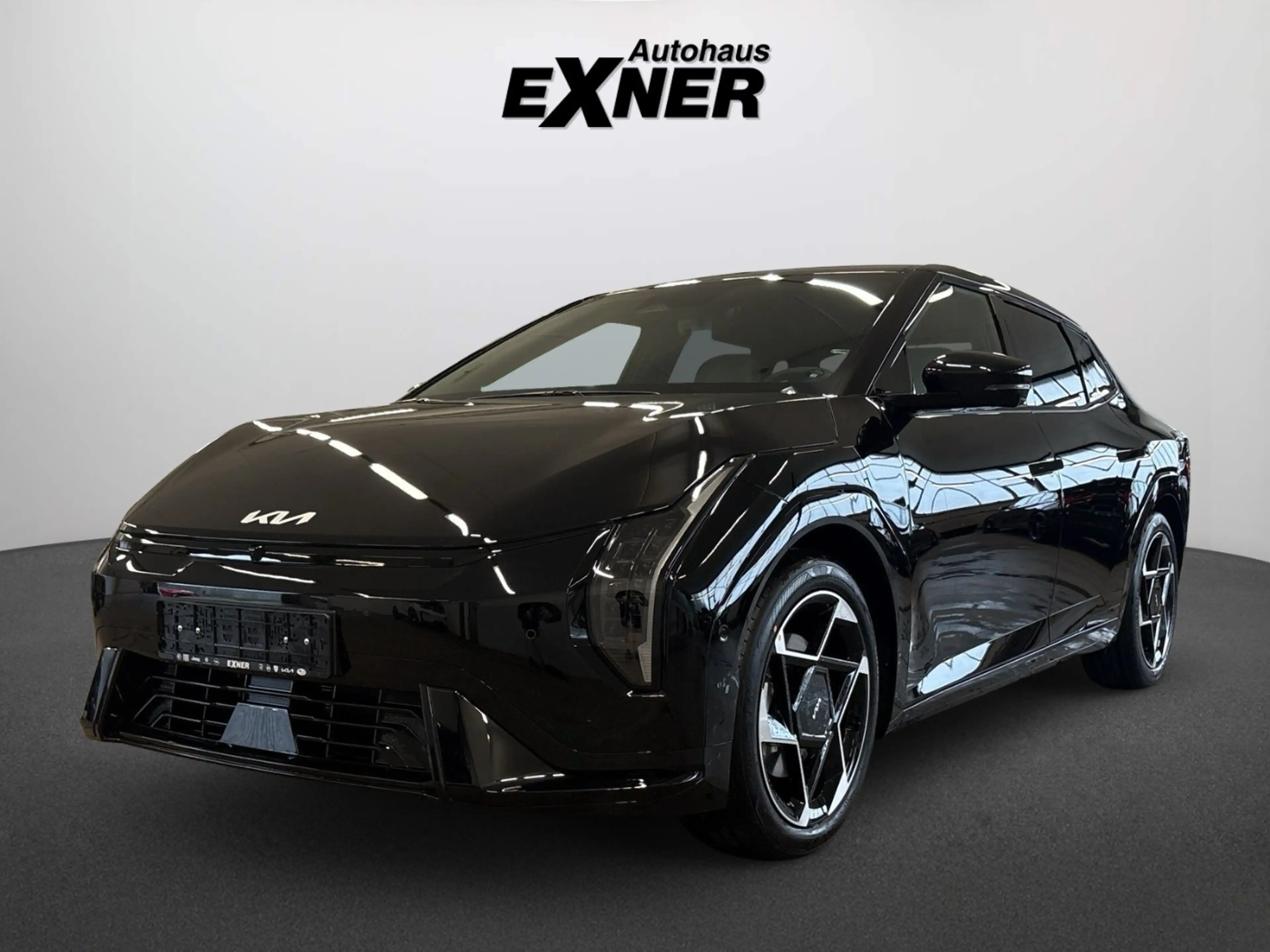 Kia EV4 Fastback GT-Line 81 kWh Sitzventilation vorne — photo 2